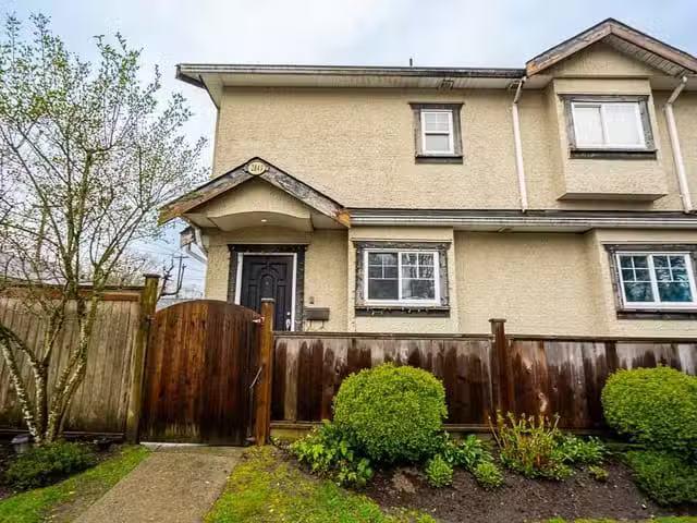 House for sale in Vancouver, British Columbia
