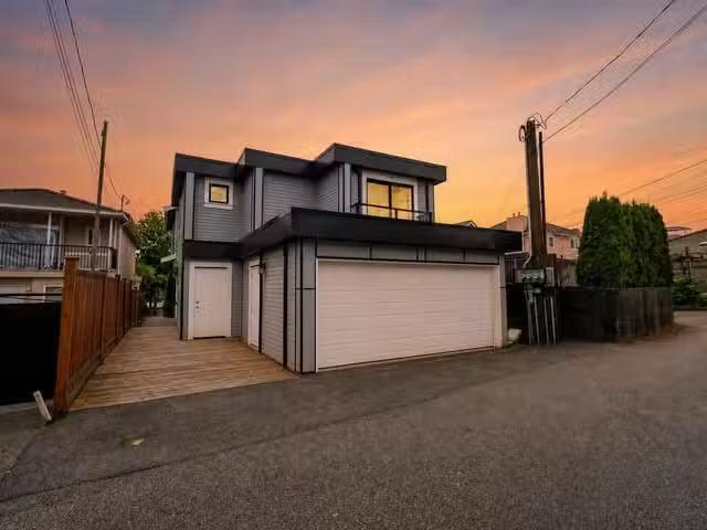 House for sale in Vancouver, British Columbia