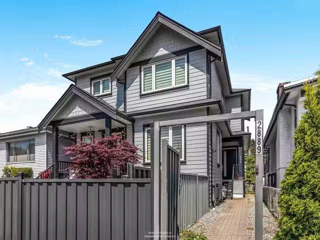 House for sale in Vancouver, British Columbia