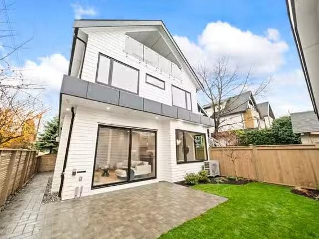 House for sale in Vancouver, British Columbia
