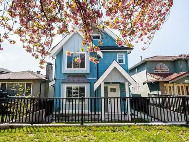 House for sale in Vancouver, British Columbia