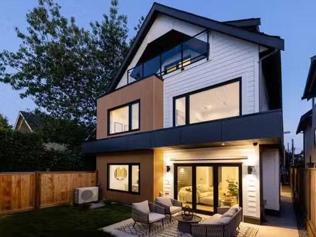 House for sale in Vancouver, British Columbia