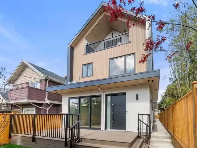 House for sale in Vancouver, British Columbia