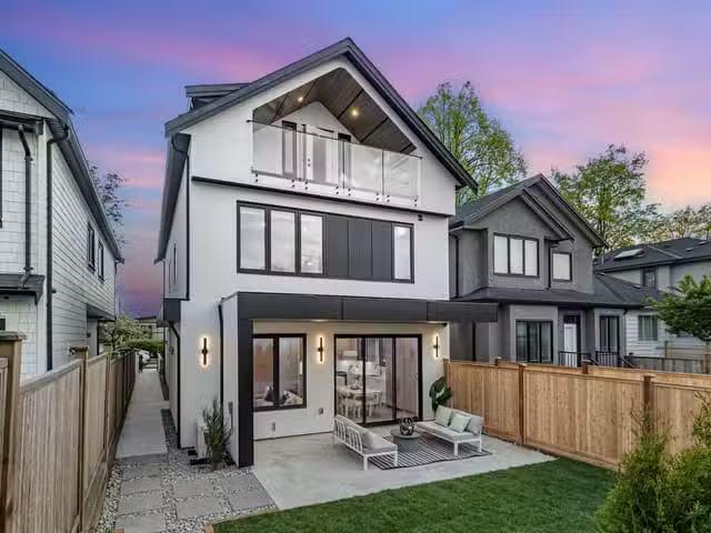 House for sale in Vancouver, British Columbia