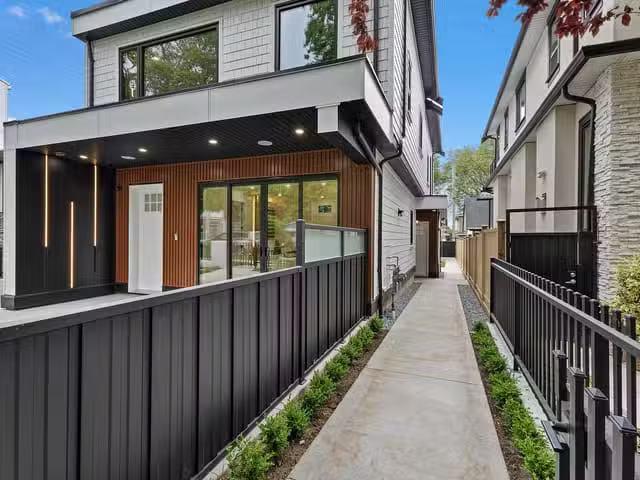 House for sale in Vancouver, British Columbia