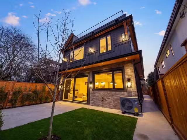 House for sale in Vancouver, British Columbia