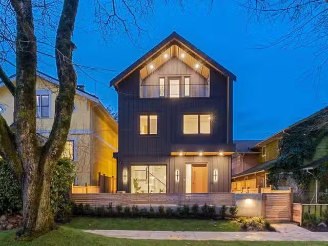 House for sale in Vancouver, British Columbia