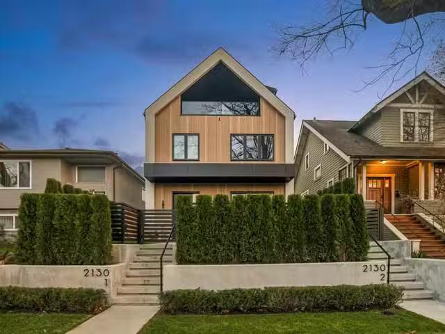 House for sale in Vancouver, British Columbia