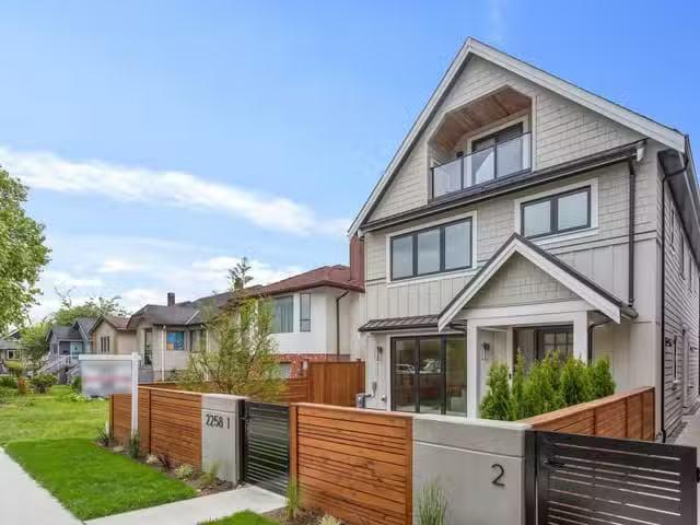 House for sale in Vancouver, British Columbia