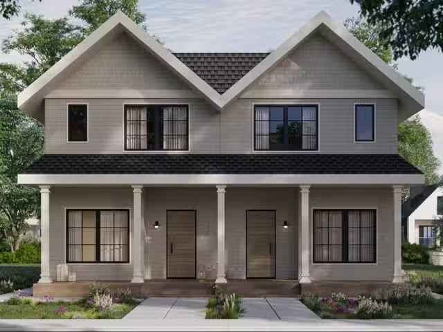 House for sale in Vancouver, British Columbia