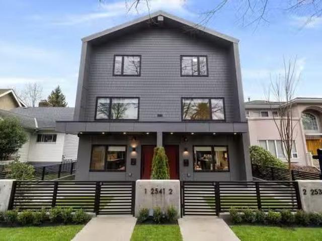 House for sale in Vancouver, British Columbia