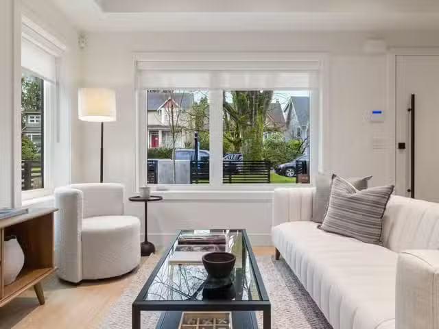House for sale in Vancouver, British Columbia