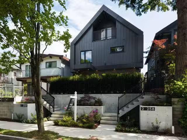 House for sale in Vancouver, British Columbia