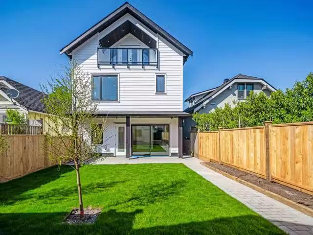 House for sale in Vancouver, British Columbia