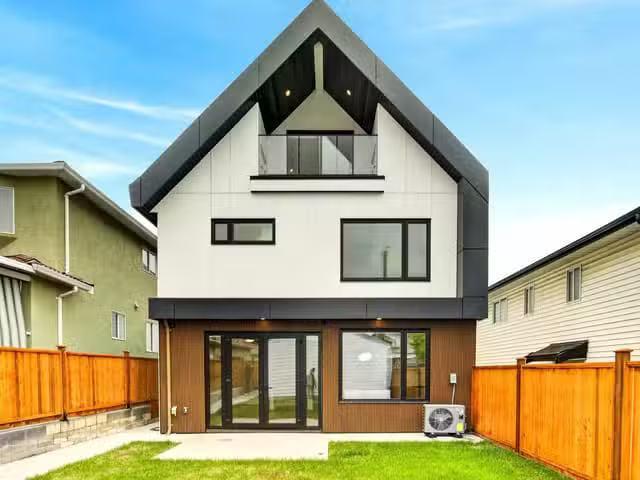 House for sale in Vancouver, British Columbia