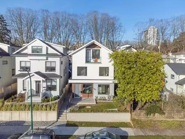 House for sale in Vancouver, British Columbia