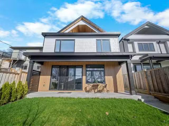 House for sale in Vancouver, British Columbia
