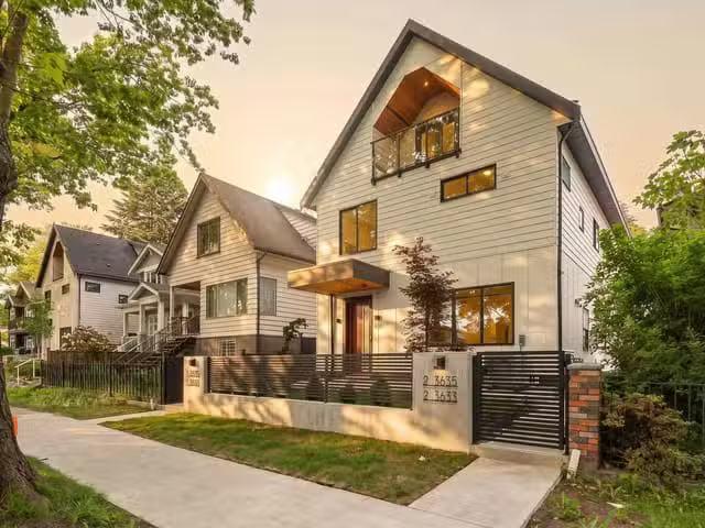 House for sale in Vancouver, British Columbia