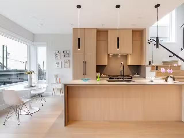 House for sale in Vancouver, British Columbia