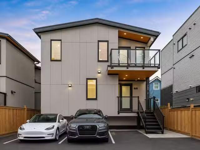 House for sale in Vancouver, British Columbia