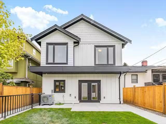 House for sale in Vancouver, British Columbia