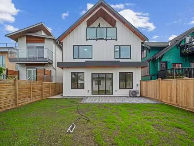 House for sale in Vancouver, British Columbia
