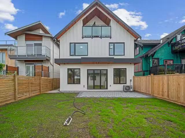 House for sale in Vancouver, British Columbia