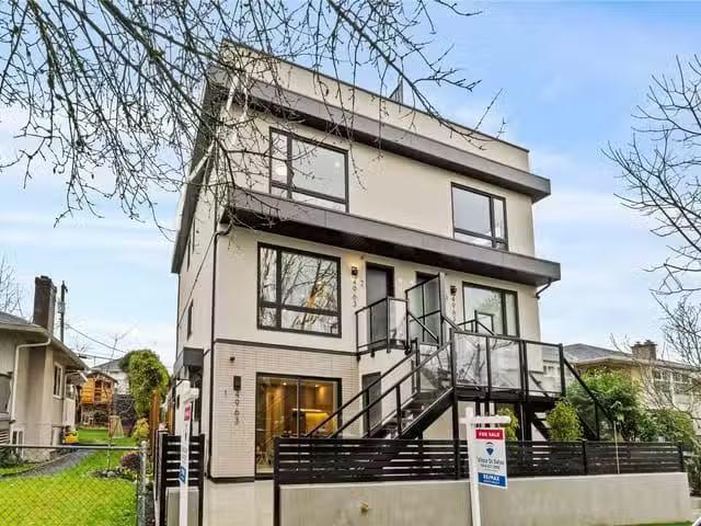 House for sale in Vancouver, British Columbia