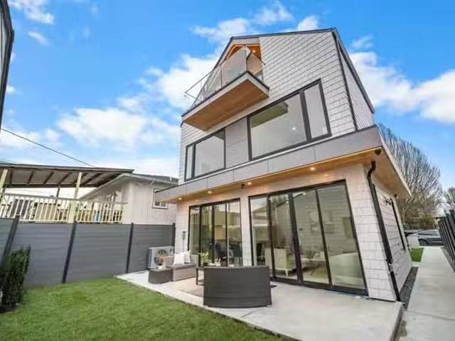 House for sale in Vancouver, British Columbia