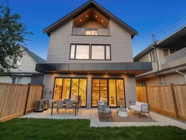 House for sale in Vancouver, British Columbia