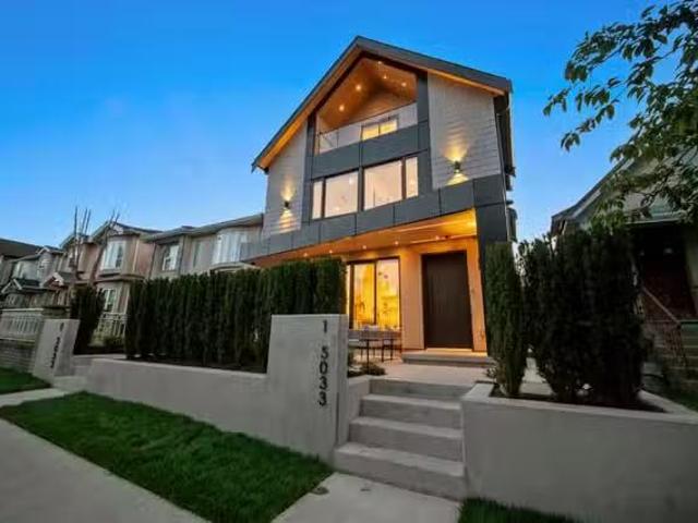 House for sale in Vancouver, British Columbia