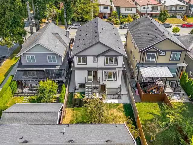 House for sale in Vancouver, British Columbia