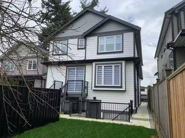 House for sale in Vancouver, British Columbia
