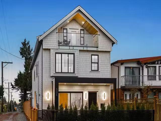 House for sale in Vancouver, British Columbia