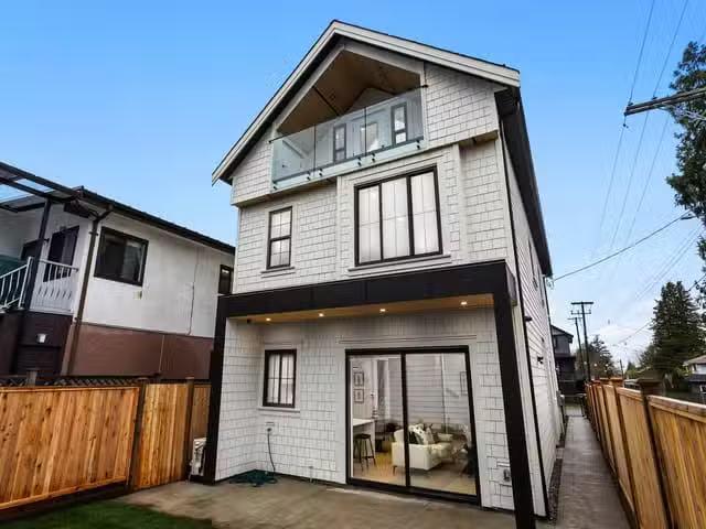 House for sale in Vancouver, British Columbia