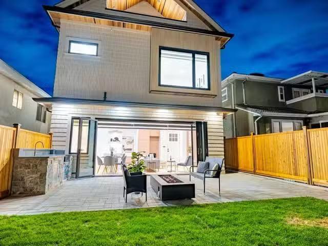 House for sale in Vancouver, British Columbia