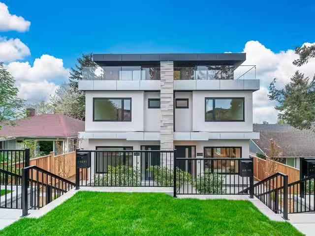 House for sale in Vancouver, British Columbia