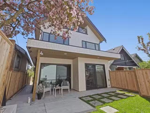 House for sale in Vancouver, British Columbia