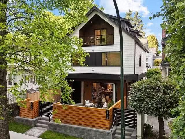 House for sale in Vancouver, British Columbia