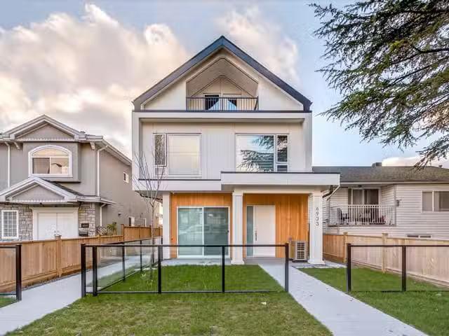 House for sale in Vancouver, British Columbia