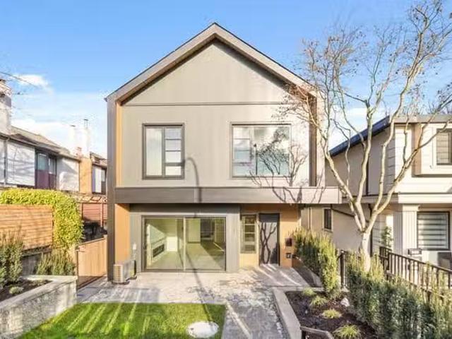 House for sale in Vancouver, British Columbia
