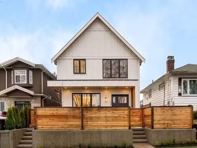 House for sale in Vancouver, British Columbia