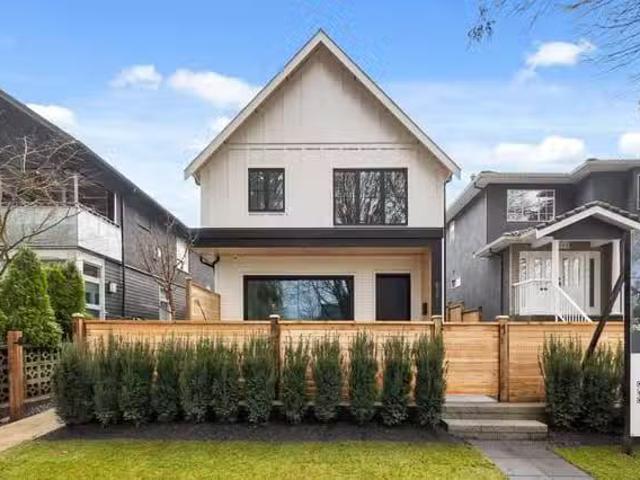 House for sale in Vancouver, British Columbia