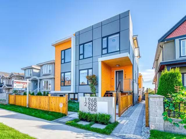 House for sale in Vancouver, British Columbia