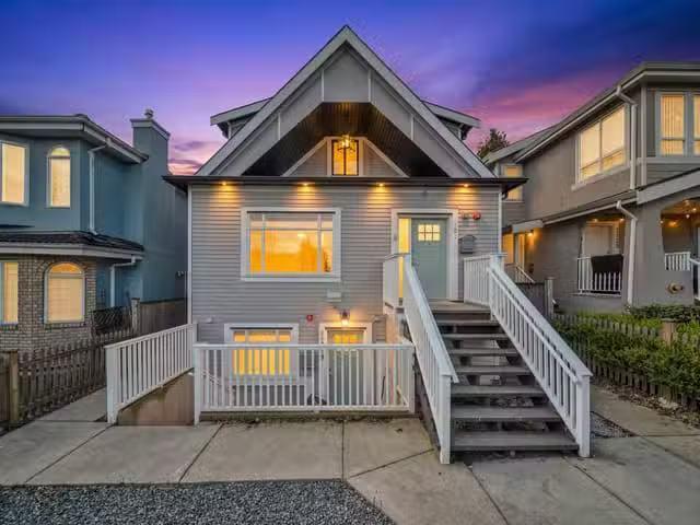 House for sale in Vancouver, British Columbia