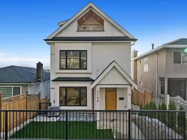 House for sale in Vancouver, British Columbia