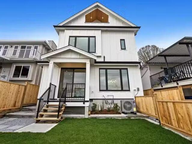 House for sale in Vancouver, British Columbia