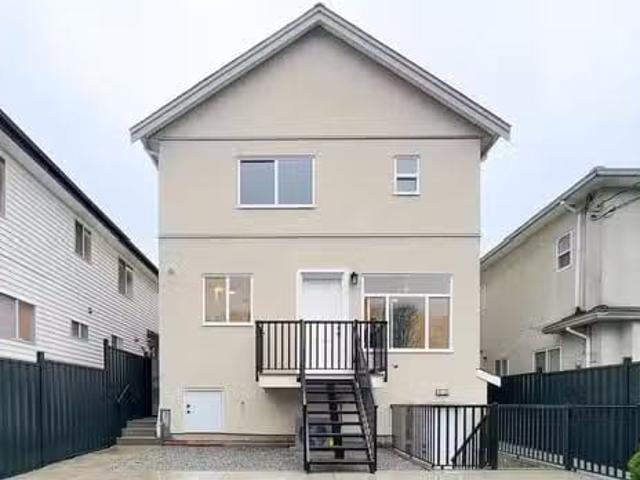 House for sale in Vancouver, British Columbia