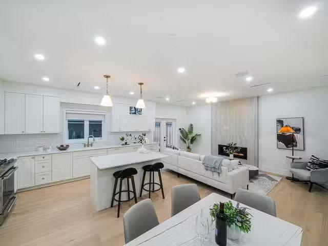 House for sale in Vancouver, British Columbia