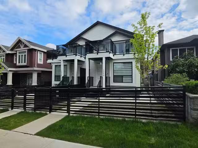 House for sale in Vancouver, British Columbia